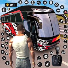 Download do APK de Coach Bus Simulator para Android