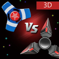 Fidget Spinner 3D Bedava oyun Mod