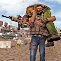 3D Commando Shooting Gun Games Mod