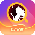 Popa Live Video Call icon