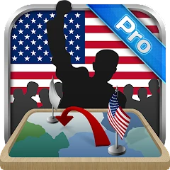Simulator of USA Premium Mod Apk 4.0.0 [Dibayar gratis][Pembelian gratis]