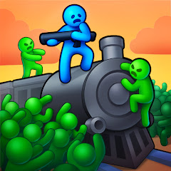 Train Defense: Zombie Game Mod