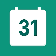 Calendar Mod Apk [Unlocked][Pro]