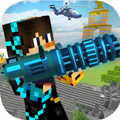 Block Wars Survival Games Mod Apk 1.70 [Remove ads]