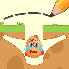 Draw Break Eggmon robux