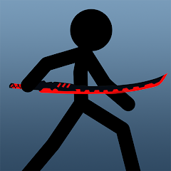 Download Stickman Warriors Dragon Legend MOD APK 1.33 (Menu/Damage