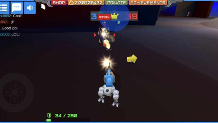 Armored Squad: Mechs vs Robots