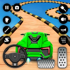 Formula Car GT Racing Stunts Mod Apk [Remove ads][Mod speed]