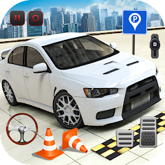 Car Parking and Driving Simulator MOD APK 4.5 Download (Unlimited