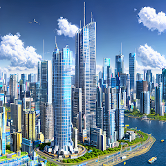 Designer City: building game Mod Apk