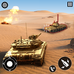 Tank Wars - Tank Battle Games Mod