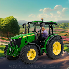 Farm Simulator: Farming Sim 23 {Mod_Hack} [Unlocked Full Version] v3