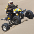 Permainan ATV Quad Bike Racing Mod