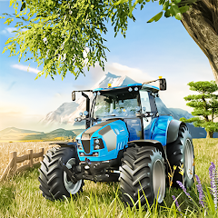 Farm Life Tractor Simulator 3D Mod