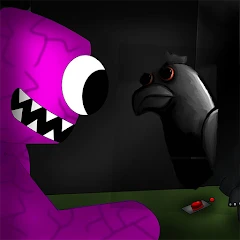 Spider Bird KinderGarten Mod Apk 