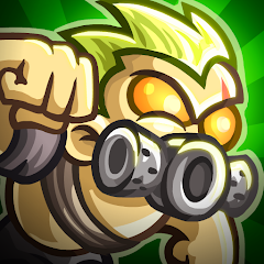 Tower Defense MOD APK v5.5 (Unlimited Money/Upgrades) Download