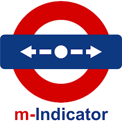 m-Indicator: Mumbai Local Mod