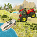 Tractor de servicio pesado: juegos de remolque de Mod