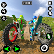 Motocross Race Dirt Bike Games Mod