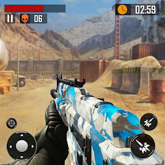 Cover Shooter : Offline Game Mod APK