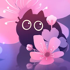 Sakura Neko Live Wallpaper Mod Apk 