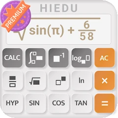 HiEdu Calculator Pro Mod