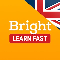 Bright – English for beginners Mod APK
