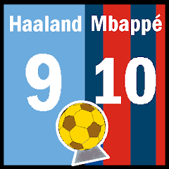 Mbappe vs Haaland - Quiz Game Mod Apk