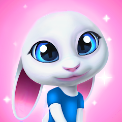 Bu Bunny - Cute pet care game Mod
