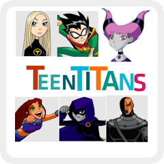 teen titans Guess Characters