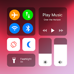 Launcher for iOS 17 Style MOD