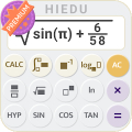 HiEdu Calculator He-580 Pro icon