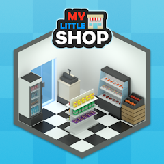 My Little Shop: Manage, Design Mod