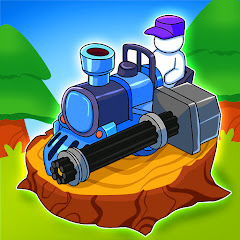 Merge Train Battle Mod APK'sı