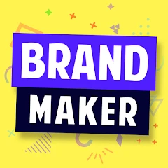 Brand Maker, Graphic Design Mod APK