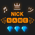 Nickname Maker: Gamer names Mod