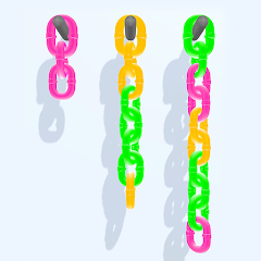 Colors Link Chain