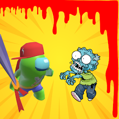 Impostor vs Zombie Killer