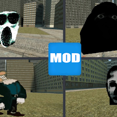 nextbot mod for Gmod