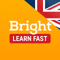 Bright - учить английский язык Mod