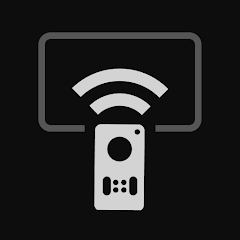 Remote for Android TV icon