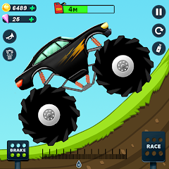 Monster Truck Racing MOD APK Unlimited Money 2.1.8 - AndroPalace