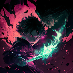 Demon Slayer Words Anime Quiz. Kimetsu no Yaiba 3 APK voor Android Download