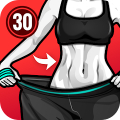 Lose Weight at Home in 30 Days icon