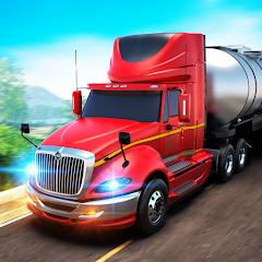 Truck Simulator : Truck Games Mod