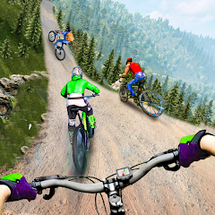 BMX Bike Cycle Game Death Road Mod