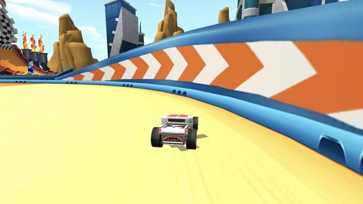 Hot Wheels Unlimited مهكر