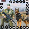 дрессировка армейских собак Mod