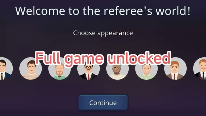 Football Referee Simulator mod