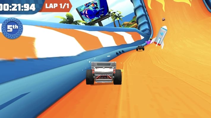 Hot Wheels Unlimited مهكر
